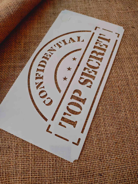 Stencil 311 (30x15) - comprar online