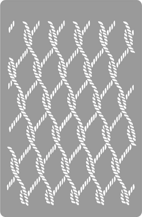 Stencil 20X30CM COD N3 - 15 - comprar online