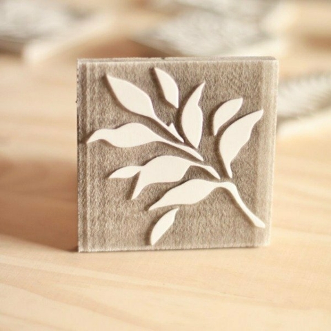 Sello limonero 10X10CM