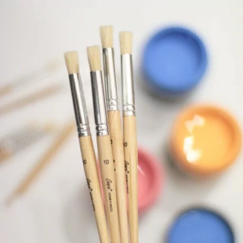 Pincel Taponador N10