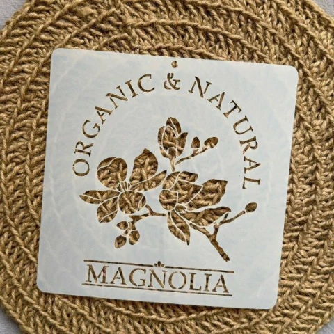 Stencil 20X20CM COD F2 - 166 - comprar online