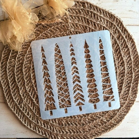 stencil 20X20CM COD nv4 - 25 - comprar online