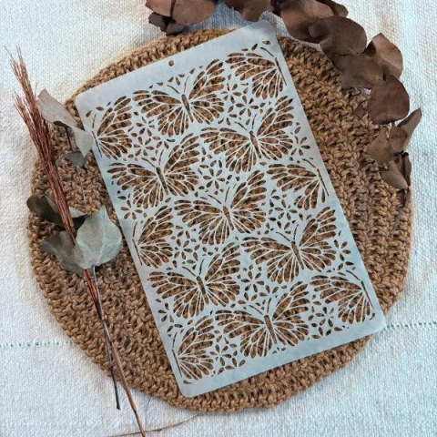 Stencil 20X30CM COD d3 - 75 - comprar online