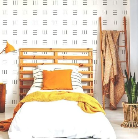 Stencil marias 30X30CM