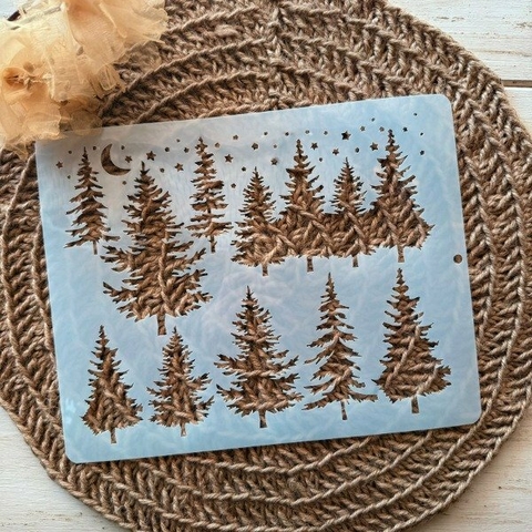 STENCIL 20X25CM COD NV5 - 36 - comprar online
