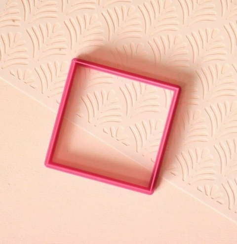 Cortante Square 8CM
