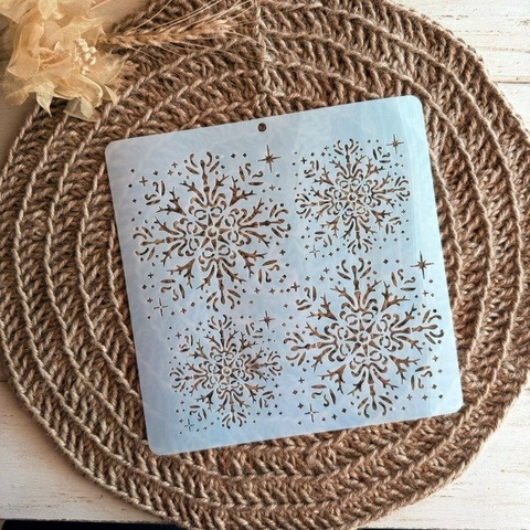 stencil 20X20CM COD nv4 - 37 - comprar online