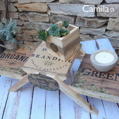 LAMINA CRAFTER A4 Green Premium CF125 - comprar online