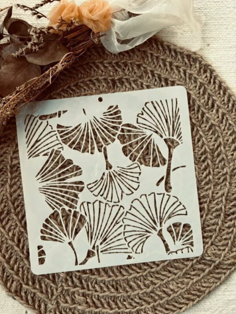 Stencil 20X20CM COD f2 - 142