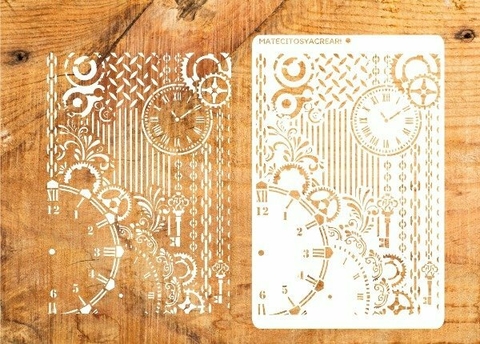 Stencil 20X30CM COD V-4 - 116