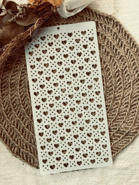 Stencil 15X30CM COD d4 - 03 - comprar online