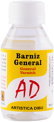 BARNIZ GENERAL AD X 100ML