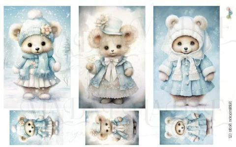 Lámina para sublimar de seda 50 x 32 cod 02 - comprar online