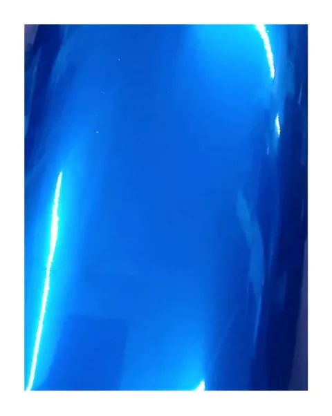 foil azul 21x24 aprox