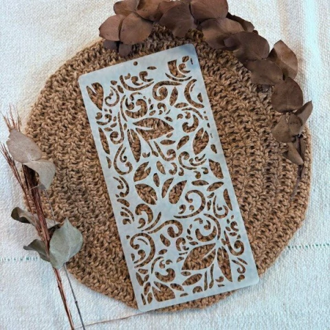 Stencil 15X30CM COD f5 - 18 - comprar online