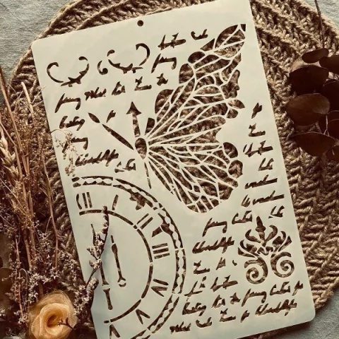 Stencil 20X30CM COD MX2 - 27