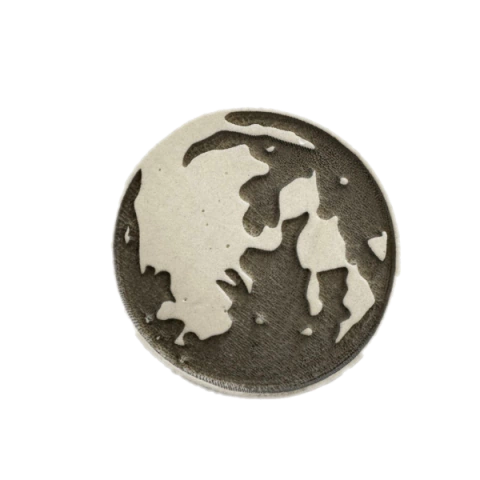 Sello Luna 8 X 8CM - comprar online