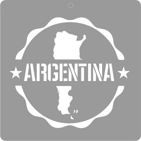 STENCIL 15X15CM COD R2-12