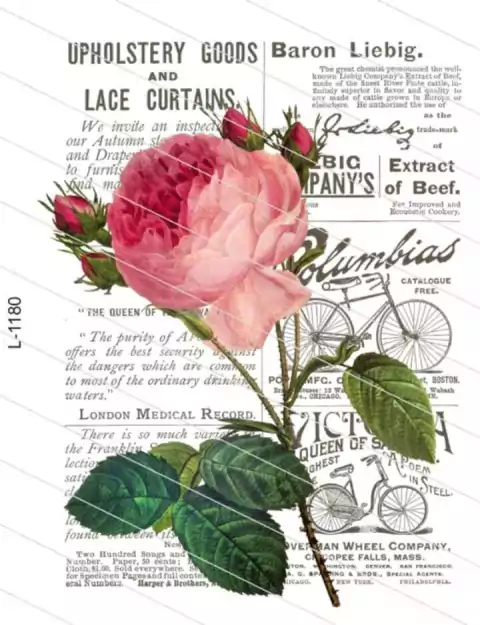 LAMINA PARA TRANSFERENCIA A4 BUENOS DESEOS COD 1180