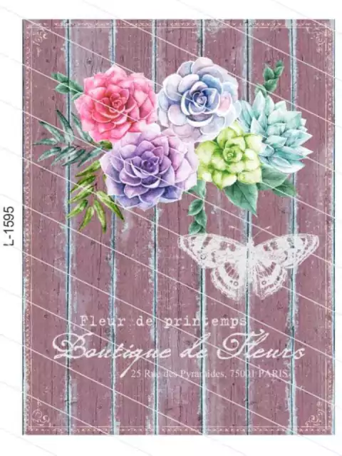 LAMINA PARA TRANSFERENCIA A4 BUENOS DESEOS COD 1595