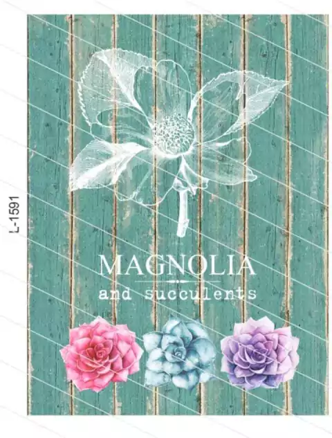 Lámina para transferencia A4 BUENOS DESEOS COD 1591