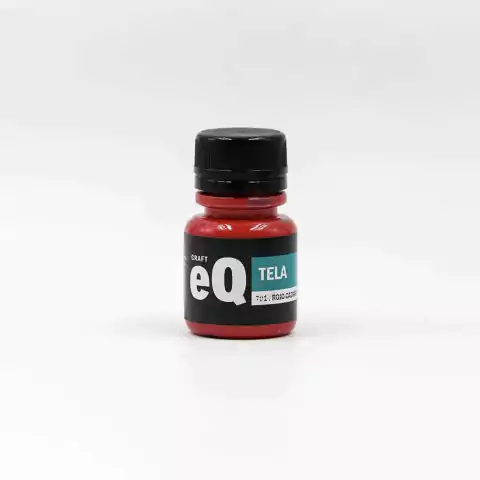 Pintura para tela ROJO CADMIO EQ Arte x37cc