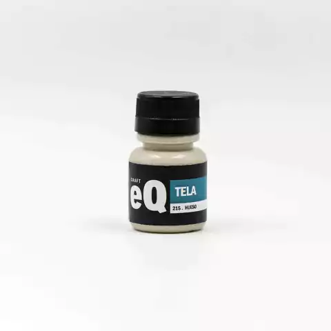 Pintura para tela HUESO EQ Arte x37cc