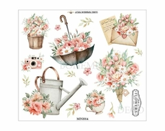 Transfer Color 16x15cm Alma Bohemia cod 014 - comprar online