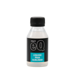 Liquido Para Sublimar EQ Arte x 100cc - comprar online