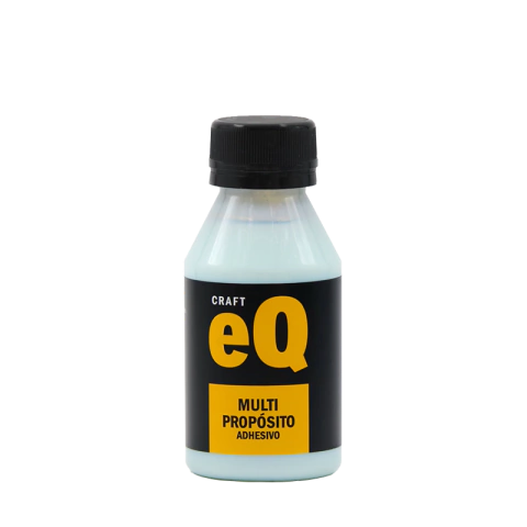 Adhesivo Multipropósito EQ Arte x 100cc - comprar online