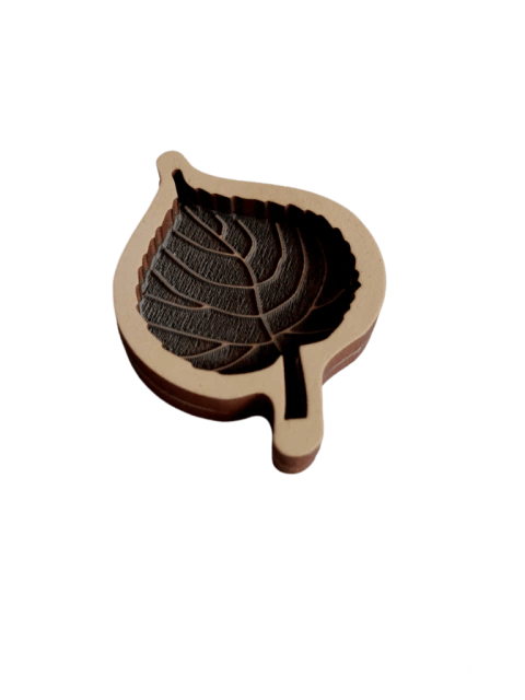 MOLDE 8X8CM 5MM DE ESPESOR