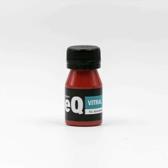 LACA VITRAL EQ ARTE ROJO NAVIDAD X 37CC