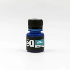 LACA VITRAL EQ ARTE TURQUESA X 37CC