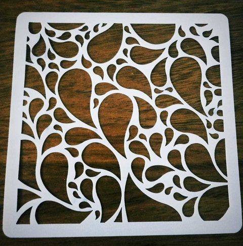 Stencil 403 (20x20)