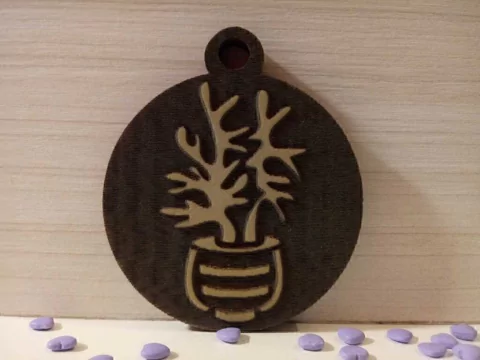 Sello P/Estampar 2024 (8x8)