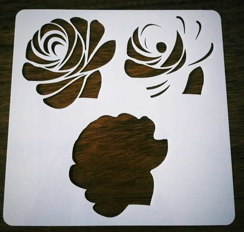 Stencil 417 (20x20)