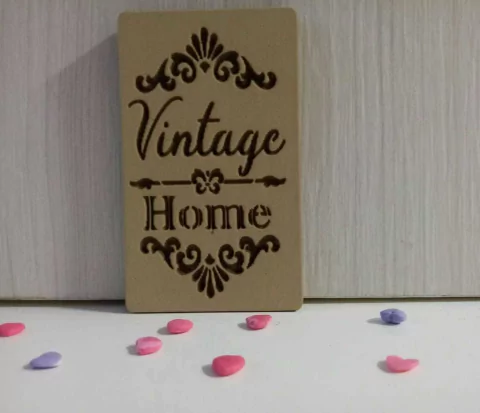 Sello Bajo Relieve 820 (10x6)