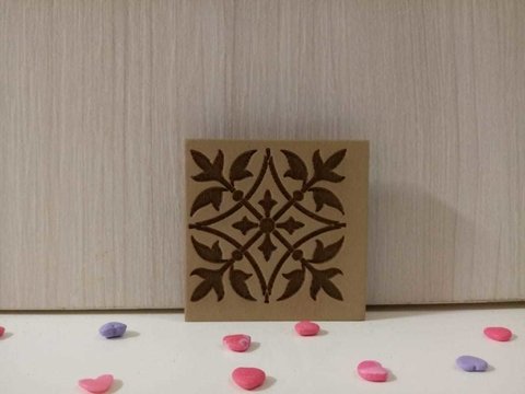 Sello Bajo Relieve 911 (5x5)