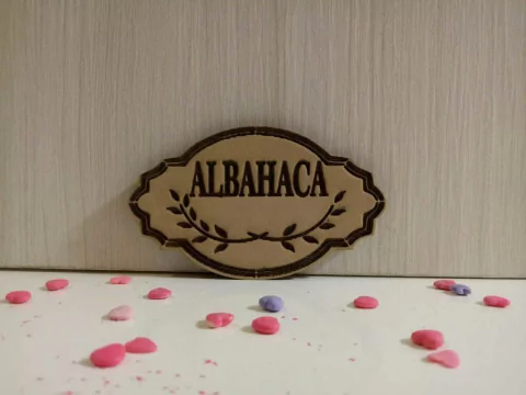 Sello Bajo Relieve 826 (10X6)