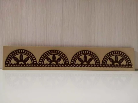 Molde Para Puntilla 1050 (29x5)