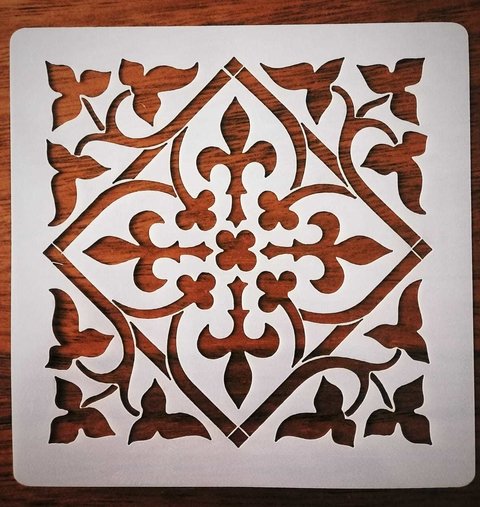 Stencil 441 (20x20)