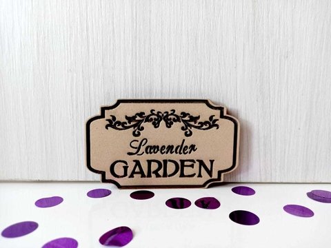 Sello Bajo Relieve 833 (10x6)