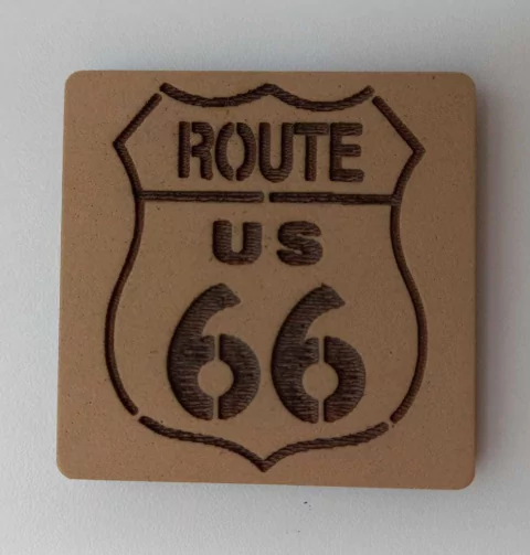 Sello Bajo Relieve 921 (5x5)