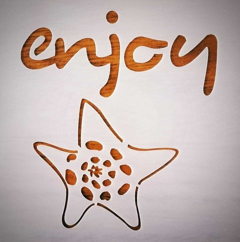 Stencil 5051 (15x15)