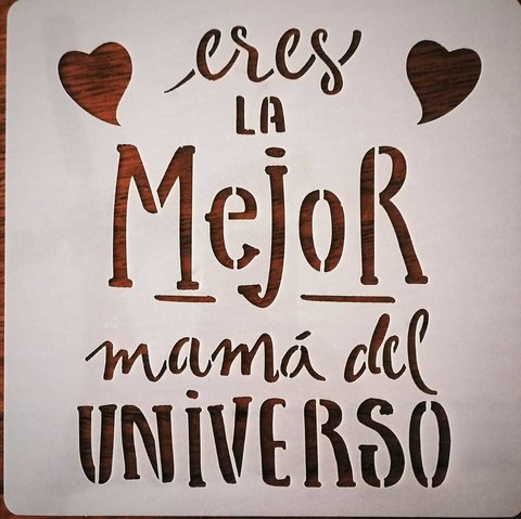 Stencil 457 (20x20)