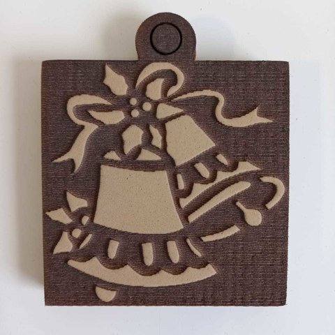 Sello P/ estampar Mod 6 (8x8)