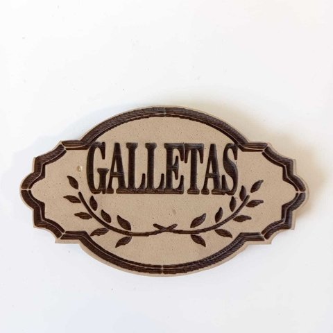 Sello Bajo Relieve 816 (10x6) - comprar online