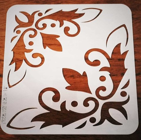 Stencil 480 (20x20)