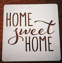 Stencil 551 (10x10)