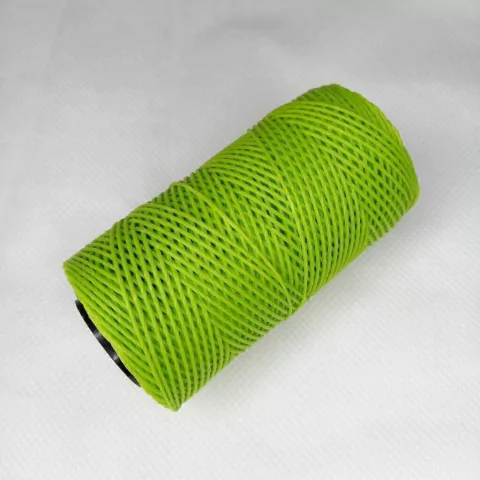 Hilo Encerado Casandra Verde Claro X 70Mts